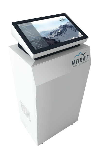 MITOVIT - render hires